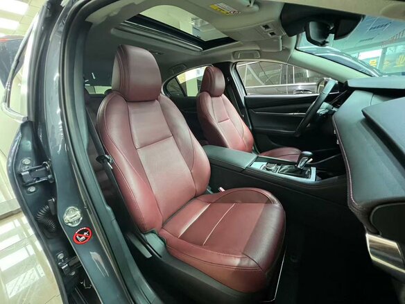 2023 Mazda 3 Axela IV (BP), серый - вид 15