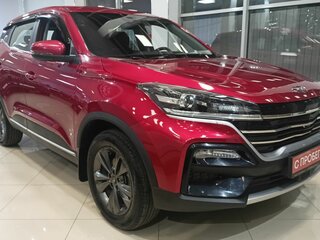 2024 Kaiyi X3, красный, 1628000 рублей, вид 2