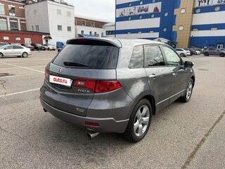 2008 Acura RDX I, серый, 930000 рублей, вид 5