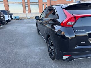 2018 Mitsubishi Eclipse Cross I, чёрный, 1590000 рублей, вид 4