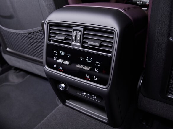 2026 Porsche Cayenne III Рестайлинг, чёрный, 18275000 рублей - вид 30