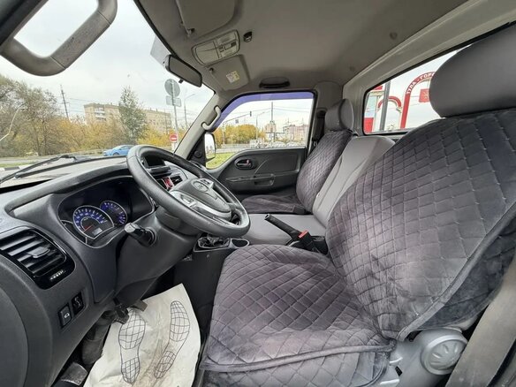 2021 JAC N35, белый, 999000 рублей - вид 14