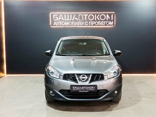 2013 Nissan Qashqai I Рестайлинг, серый, 870000 рублей, вид 3