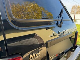 2024 Lada (ВАЗ) Niva Legend I, зелёный, 1000000 рублей, вид 5