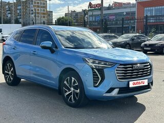 2023 Haval Jolion I, голубой, 1750000 рублей, вид 3