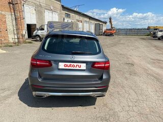 2018 Mercedes-Benz GLC 250 I (X253), серый, 2710000 рублей, вид 5