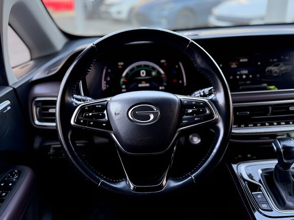 2022 GAC Trumpchi M6 Pro, белый, 1880000 рублей - вид 8