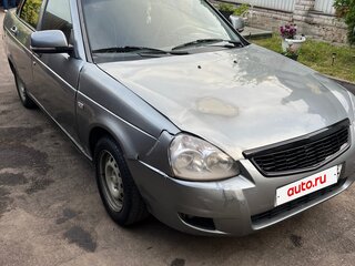 2007 Lada (ВАЗ) Priora I, серый, 100000 рублей, вид 4