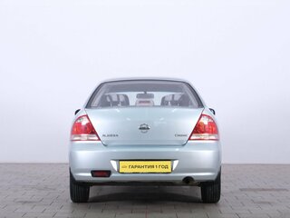 2006 Nissan Almera Classic I, серебристый, 729000 рублей, вид 5