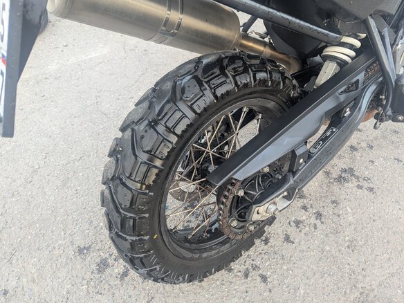 2016 BMW F 800 GS, чёрный, 850000 рублей - вид 11