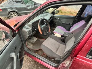 2000 Daewoo Nexia I, красный, 75000 рублей, вид 4