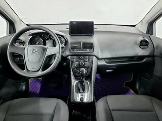 2013 Opel Meriva B, белый, 770000 рублей, вид 5