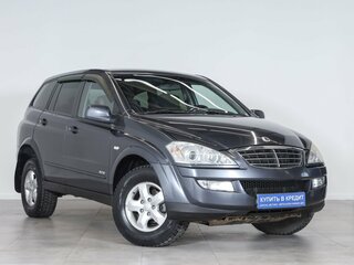 2013 SsangYong Kyron 6-speed I Рестайлинг, серый, 999000 рублей, вид 1