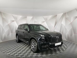 2024 GAC GS8 II, чёрный, 3595000 рублей, вид 3