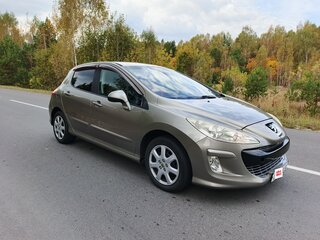 2010 Peugeot 308 I, серый, 485000 рублей, вид 5