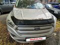 2017 Ford Kuga II Рестайлинг, серебристый, 1070000 рублей