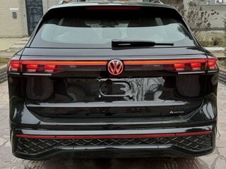 2026 Volkswagen Tiguan L Pro III (China Market), чёрный, 4765000 рублей, вид 2