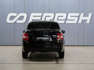 2023 Lada (ВАЗ) Granta I Рестайлинг, чёрный, 749000 рублей, вид 4