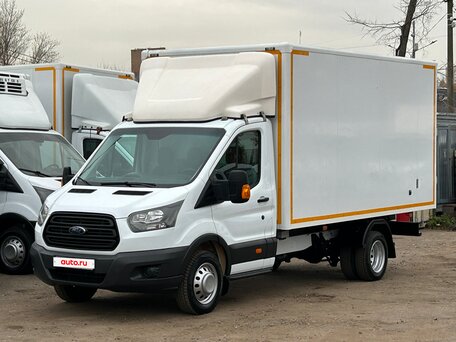 2018 Ford Transit, белый, 2250000 рублей, вид 1