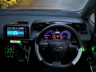 2017 Toyota Wish II Рестайлинг, чёрный, 1900000 рублей, вид 4