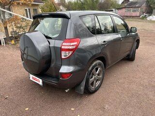 2012 Toyota RAV4 III (XA30) Рестайлинг, серый, 1330000 рублей, вид 2