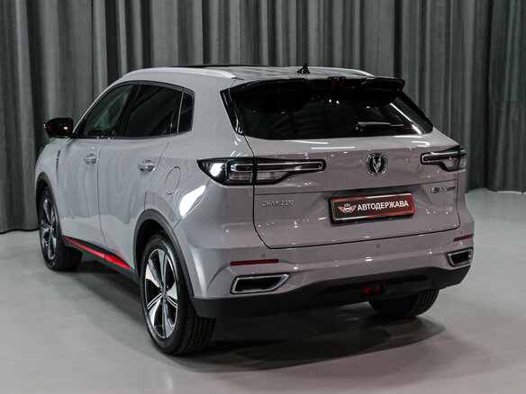 2023 Changan CS55 Plus II, серый, 2160000 рублей - вид 13