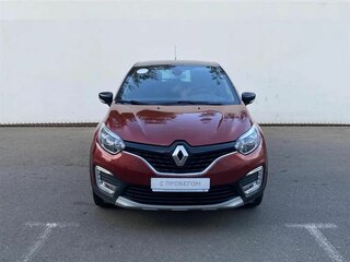 2018 Renault Kaptur I, красный, 1245000 рублей, вид 2