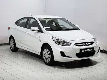 Hyundai Solaris I