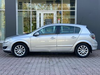 2012 Opel Astra H Рестайлинг, серебристый, 479000 рублей, вид 5