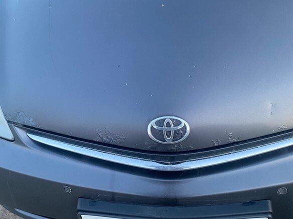 2008 Toyota Prius II Рестайлинг (XW20), серый, 650000 рублей - вид 10