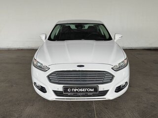 2017 Ford Mondeo V, белый, 1548000 рублей, вид 2