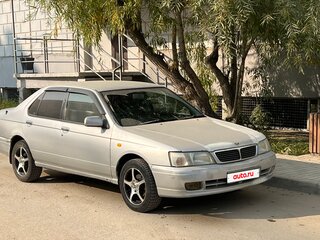 1988 Nissan Bluebird IX (U12), серебристый, 220000 рублей, вид 1