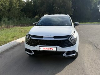 2022 Kia Sportage V, белый, 3150000 рублей, вид 3