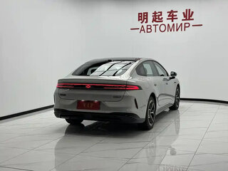 2026 Changan Qiyuan A06 28.39 kWh, серый, 2030005 рублей, вид 5