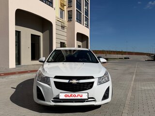 2012 Chevrolet Cruze I, белый, 550000 рублей, вид 3