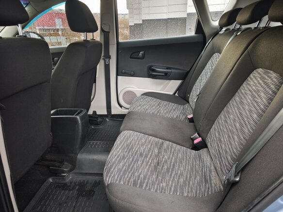 2007 Kia Ceed I, синий, 590000 рублей - вид 13