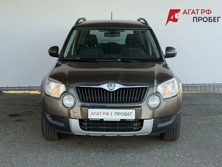 2013 Skoda Yeti I, коричневый, 749000 рублей, вид 2