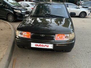 2006 Lada (ВАЗ) 2112, золотистый, 165000 рублей, вид 2
