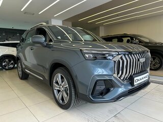 2026 Geely Okavango I Рестайлинг, серый, 4085990 рублей, вид 2