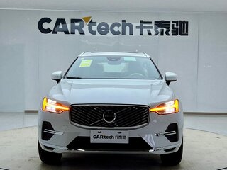 2025 Volvo XC60 II Рестайлинг 2, белый, 5377700 рублей, вид 3