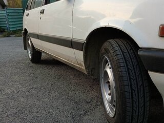 1986 Suzuki Cultus I, белый, 110000 рублей, вид 4
