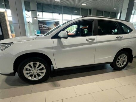 2026 Haval M6 II, белый, 2349000 рублей, вид 4