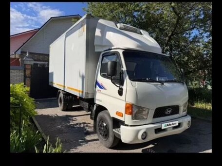 2009 Hyundai HD78, белый, 1480000 рублей, вид 4