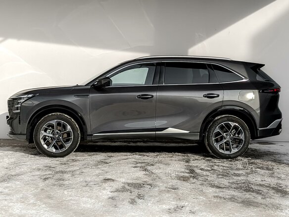 2025 Changan CS75 Plus IV, серый, 4189900 рублей - вид 3