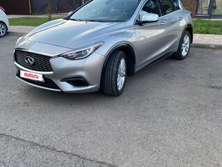 2017 Infiniti Q30, серый, 1810000 рублей, вид 1