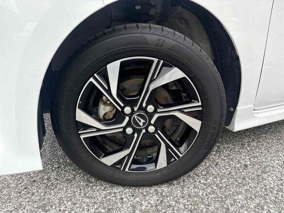 2023 Daihatsu Tanto IV, белый - вид 30