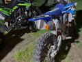 2010 Yamaha YZ250F, синий, 315000 рублей - вид 4