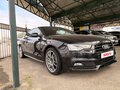 2012 Audi A5 I (8T) Рестайлинг, чёрный, 1500000 рублей