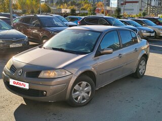 2007 Renault Megane II Рестайлинг, бежевый, 475000 рублей, вид 1