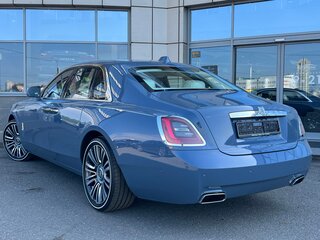 2022 Rolls-Royce Ghost II (Series I), синий, 29999000 рублей, вид 4